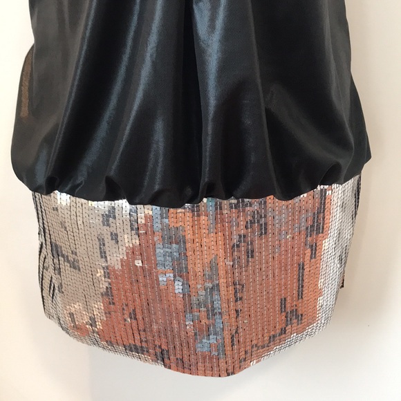 Bebe party dress. - Picture 3 of 10